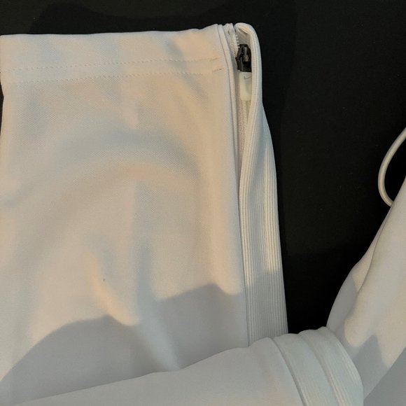 NWOT Nike Tennis Warm up Suit Unisex Men's Medium - Picture 3 of 6